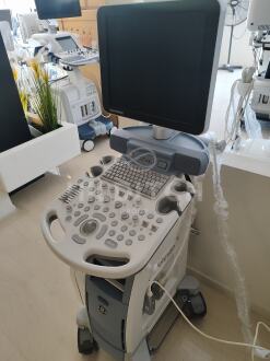 GE Voluson P8 BT16 Ultrasound *10% BUYER PREMIUM* - 2
