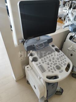 GE Voluson P8 BT16 Ultrasound *10% BUYER PREMIUM* - 3