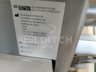 GE Voluson P8 BT16 Ultrasound *10% BUYER PREMIUM* - 4