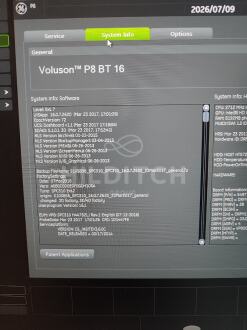 GE Voluson P8 BT16 Ultrasound *10% BUYER PREMIUM* - 5