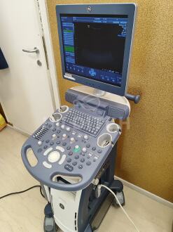 GE Voluson P8 BT15 Ultrasound *10% BUYER PREMIUM* - 2