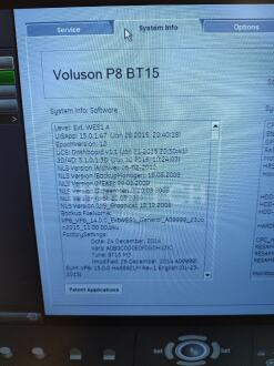 GE Voluson P8 BT15 Ultrasound *10% BUYER PREMIUM* - 4