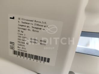 GE Voluson P8 BT15 Ultrasound *10% BUYER PREMIUM* - 6
