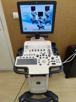 GE Logiq F6 Ultrasound *10% BUYER PREMIUM*