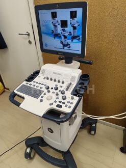 GE Logiq F6 Ultrasound *10% BUYER PREMIUM* - 2