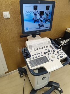 GE Logiq F6 Ultrasound *10% BUYER PREMIUM* - 3