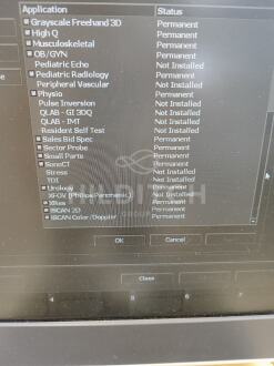 Philips ClearVue 650 Cart B Ultrasound *10% BUYER PREMIUM* - 5