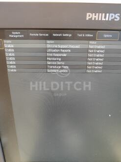 Philips ClearVue 650 Cart B Ultrasound *10% BUYER PREMIUM* - 7