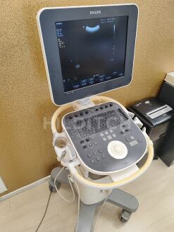 Philips ClearVue 350 Cart A Ultrasound *10% BUYER PREMIUM* - 3