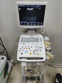 Aloka F31 Ultrasound *10% BUYER PREMIUM*