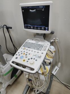 Aloka F31 Ultrasound *10% BUYER PREMIUM* - 2