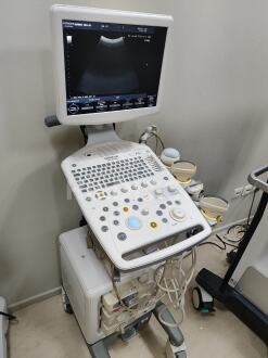 Aloka F31 Ultrasound *10% BUYER PREMIUM* - 3