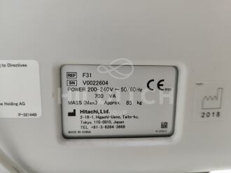 Aloka F31 Ultrasound *10% BUYER PREMIUM* - 5
