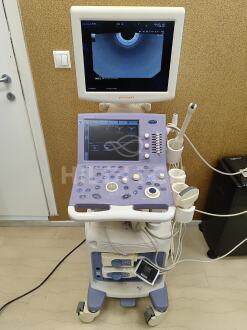 Aloka Alpha 6 Prosound Ultrasound *10% BUYER PREMIUM* - 2