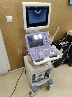 Aloka Alpha 6 Prosound Ultrasound *10% BUYER PREMIUM* - 3