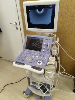 Aloka Alpha 6 Prosound Ultrasound *10% BUYER PREMIUM* - 4