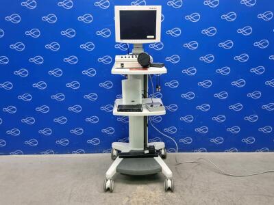 Endoscopy Imaging Cart