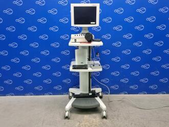 Endoscopy Imaging Cart