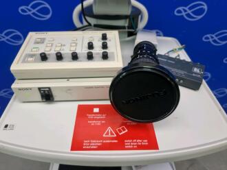 Endoscopy Imaging Cart - 2