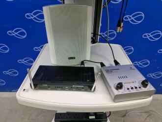 Endoscopy Imaging Cart - 3