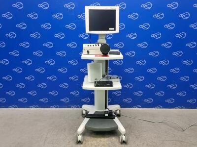 Endoscopy Imaging Cart