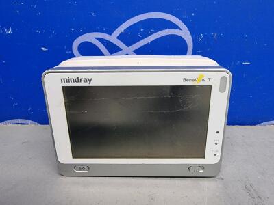 Mindray BeneView T1 Transport Patient Monitor