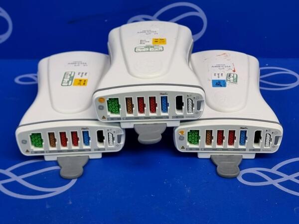3 x GE Patient Data Module