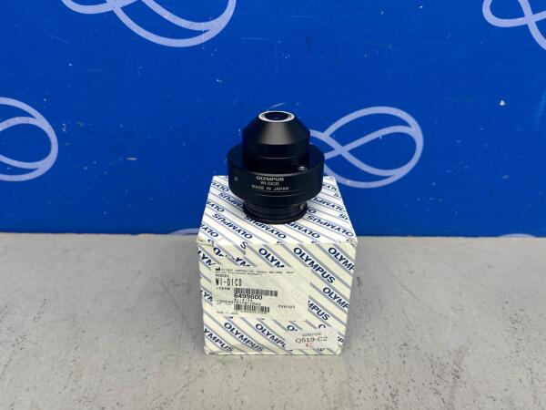Olympus WI-DICD Optical Microscope Attachment