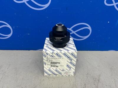 Olympus WI-DICD Optical Microscope Attachment
