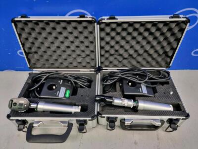 Specsavers Ophthalmoscope & Specsavers Retinoscope - no model ID