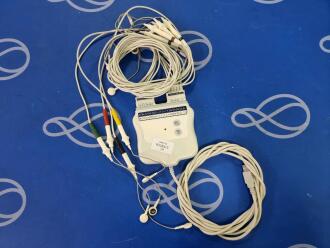 Mortara AMxx Series Patient Cable Model AM12 - 12 Lead ECG Cable