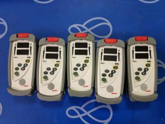 5 x Masimo Rad 5 Signal Extraction Pulse Oximeter