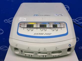 Conmed System 2450 Diathermy on Trolley - 2
