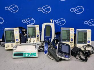 Quantity of Mixed Medical Items