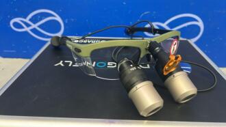 Dragonfly Pro Orascoptic Head Set in Case - 2