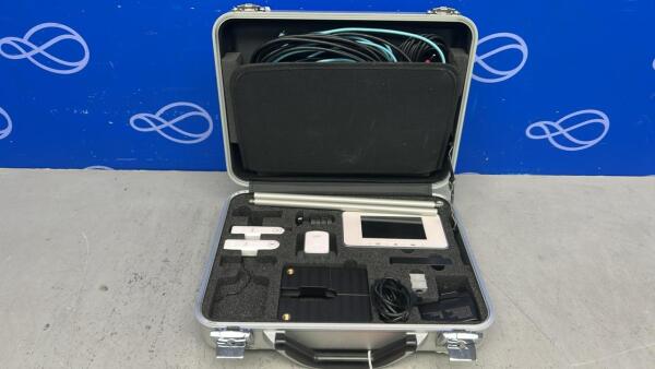 RaySafe X2 RF System in Case