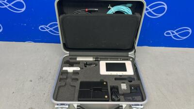 RaySafe X2 RF System in Case