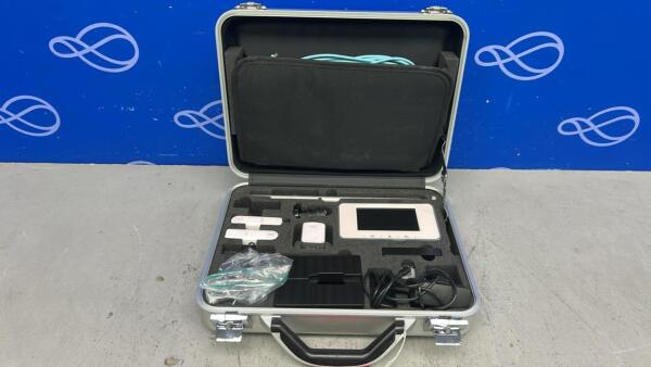 RaySafe X2 RF System in Case