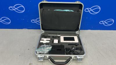 RaySafe X2 RF System in Case