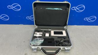 RaySafe X2 RF System in Case