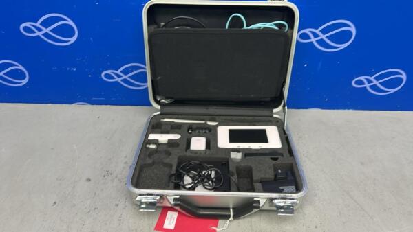 RaySafe X2 RF System in Case
