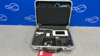 RaySafe X2 RF System in Case