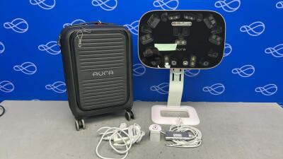 Hexagon Aura 3D Imaging System