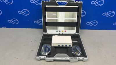 Multiscan Pro BC-OBP Body State Assessment Analyser in Case - As new