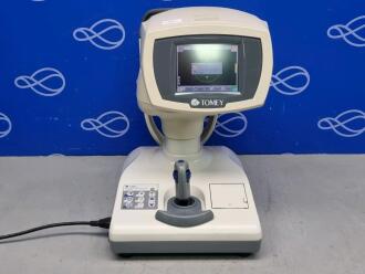 Tomey RC-5000 Auto Refkeratometer