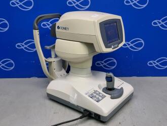 Tomey RC-5000 Auto Refkeratometer - 2