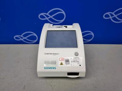 Siemens Clinitek Status+ Urine Analyser