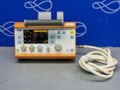 Draeger Oxylog 2000 Plus Ventilator