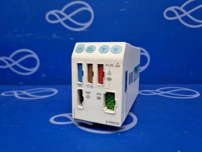 GE E-PRESTN-00 Patient Module