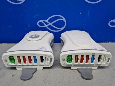 2 x GE Patient Data Module